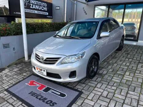 TOYOTA Corolla 1.8 16V 4P GLI FLEX, Foto 3