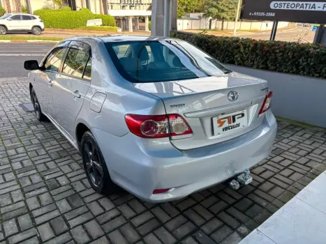 TOYOTA Corolla 1.8 16V 4P GLI FLEX, Foto 4