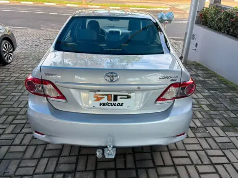 TOYOTA Corolla 1.8 16V 4P GLI FLEX, Foto 5