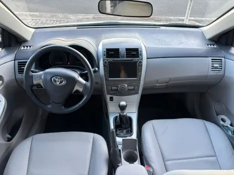 TOYOTA Corolla 1.8 16V 4P GLI FLEX, Foto 8