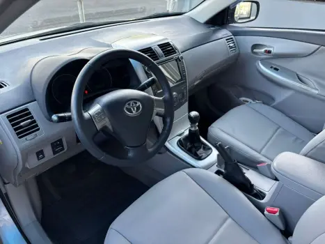 TOYOTA Corolla 1.8 16V 4P GLI FLEX, Foto 9