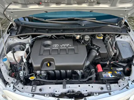 TOYOTA Corolla 1.8 16V 4P GLI FLEX, Foto 12