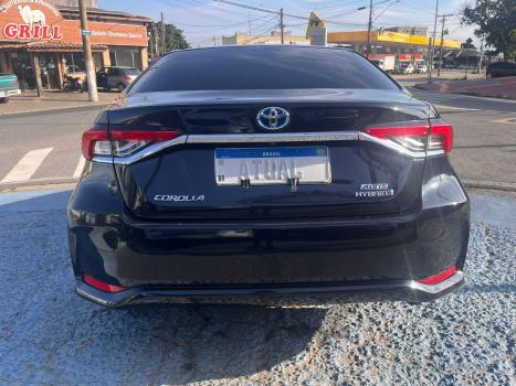 TOYOTA Corolla 1.8 16V 4P FLEX H�BRIDO ALTIS A PREMIUM AUTOM�TICO CVT, Foto 4