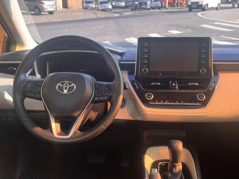 TOYOTA Corolla 1.8 16V 4P FLEX H�BRIDO ALTIS A PREMIUM AUTOM�TICO CVT, Foto 9