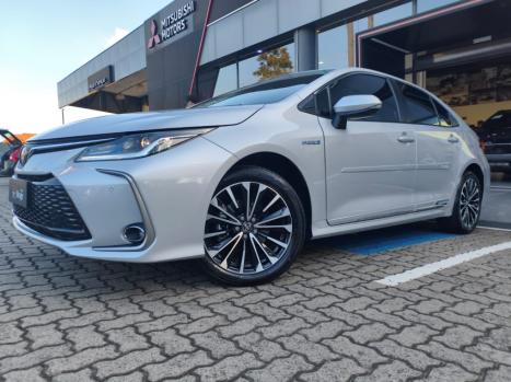 TOYOTA Corolla 1.8 16V 4P FLEX H�BRIDO ALTIS A PREMIUM AUTOM�TICO CVT, Foto 2