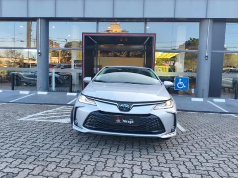 TOYOTA Corolla 1.8 16V 4P FLEX H�BRIDO ALTIS A PREMIUM AUTOM�TICO CVT, Foto 3