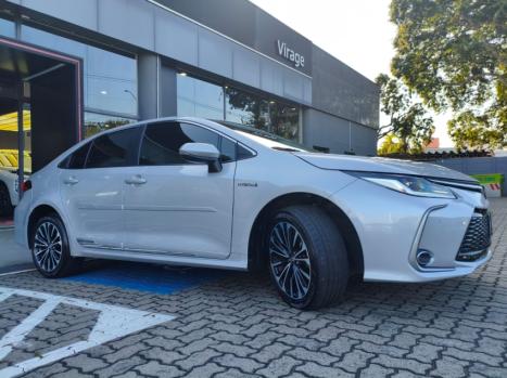 TOYOTA Corolla 1.8 16V 4P FLEX H�BRIDO ALTIS A PREMIUM AUTOM�TICO CVT, Foto 4
