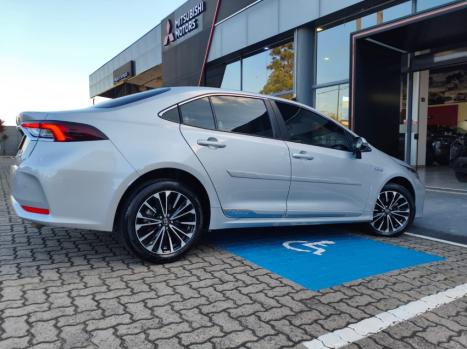 TOYOTA Corolla 1.8 16V 4P FLEX H�BRIDO ALTIS A PREMIUM AUTOM�TICO CVT, Foto 5