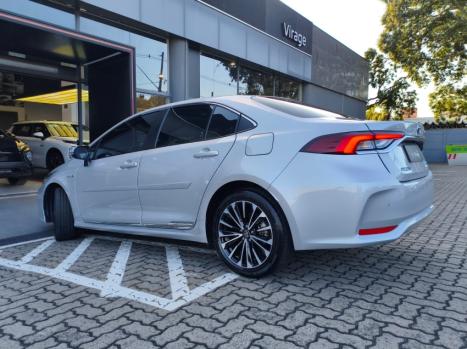 TOYOTA Corolla 1.8 16V 4P FLEX H�BRIDO ALTIS A PREMIUM AUTOM�TICO CVT, Foto 7