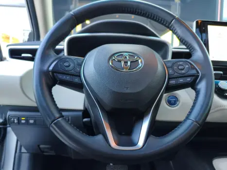 TOYOTA Corolla 1.8 16V 4P FLEX H�BRIDO ALTIS A PREMIUM AUTOM�TICO CVT, Foto 9