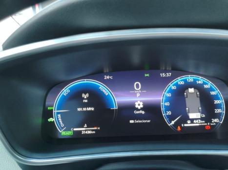 TOYOTA Corolla 1.8 16V 4P FLEX H�BRIDO ALTIS A PREMIUM AUTOM�TICO CVT, Foto 10