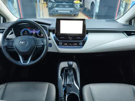 TOYOTA Corolla 1.8 16V 4P FLEX H�BRIDO ALTIS A PREMIUM AUTOM�TICO CVT, Foto 11