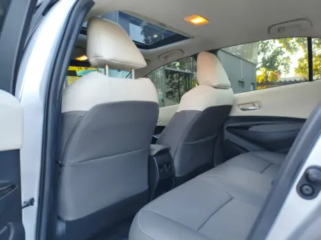 TOYOTA Corolla 1.8 16V 4P FLEX H�BRIDO ALTIS A PREMIUM AUTOM�TICO CVT, Foto 13