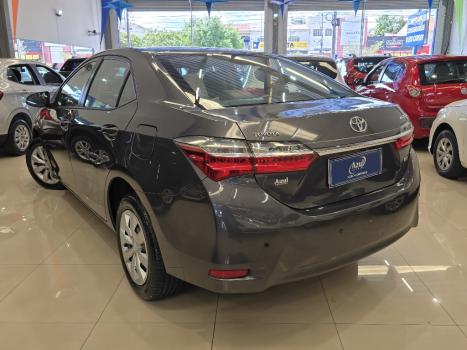 TOYOTA Corolla 1.8 16V 4P GLI FLEX AUTOM�TICO, Foto 4