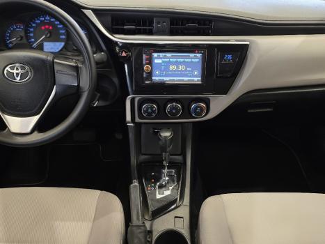 TOYOTA Corolla 1.8 16V 4P GLI FLEX AUTOM�TICO, Foto 8