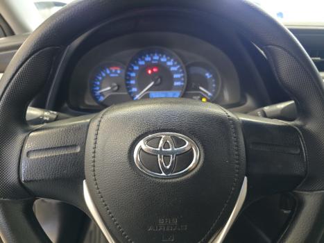 TOYOTA Corolla 1.8 16V 4P GLI FLEX AUTOM�TICO, Foto 11