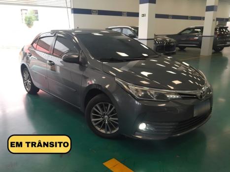 TOYOTA Corolla 1.8 16V 4P GLI UPPER FLEX AUTOM�TICO, Foto 1