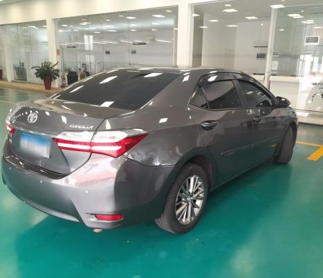 TOYOTA Corolla 1.8 16V 4P GLI UPPER FLEX AUTOM�TICO, Foto 4