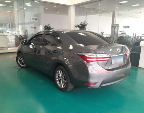 TOYOTA Corolla 1.8 16V 4P GLI UPPER FLEX AUTOM�TICO, Foto 5