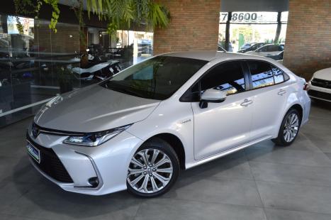 TOYOTA Corolla 1.8 16V 4P FLEX H�BRIDO ALTIS AUTOM�TICO CVT, Foto 1