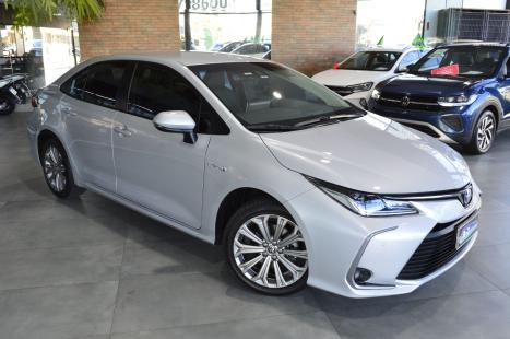 TOYOTA Corolla 1.8 16V 4P FLEX H�BRIDO ALTIS AUTOM�TICO CVT, Foto 2