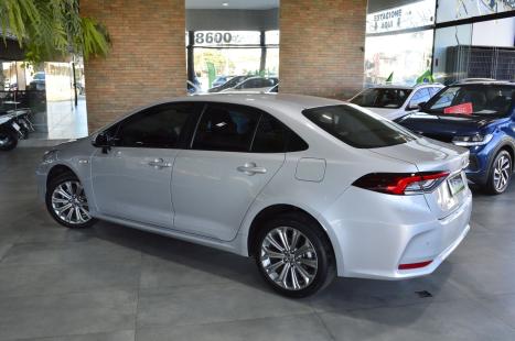 TOYOTA Corolla 1.8 16V 4P FLEX H�BRIDO ALTIS AUTOM�TICO CVT, Foto 8