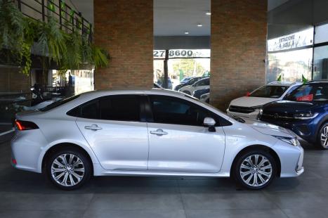 TOYOTA Corolla 1.8 16V 4P FLEX H�BRIDO ALTIS AUTOM�TICO CVT, Foto 9