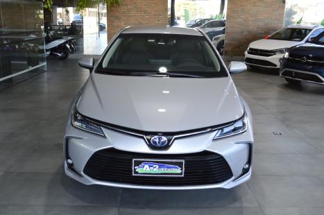 TOYOTA Corolla 1.8 16V 4P FLEX H�BRIDO ALTIS AUTOM�TICO CVT, Foto 11