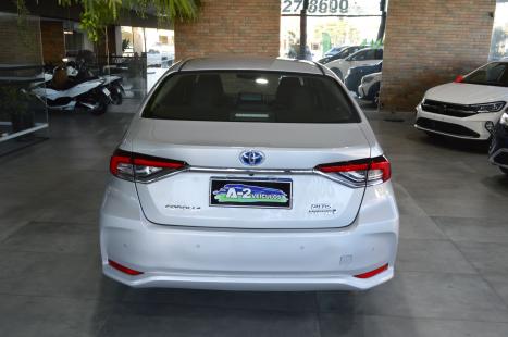 TOYOTA Corolla 1.8 16V 4P FLEX H�BRIDO ALTIS AUTOM�TICO CVT, Foto 12