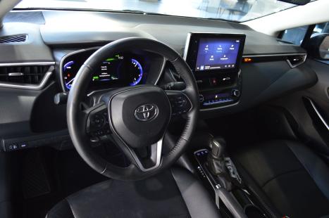 TOYOTA Corolla 1.8 16V 4P FLEX H�BRIDO ALTIS AUTOM�TICO CVT, Foto 14