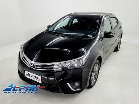 TOYOTA Corolla 1.8 16V 4P GLI FLEX AUTOM�TICO, Foto 1