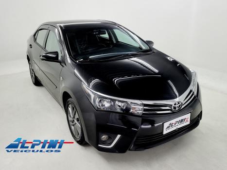 TOYOTA Corolla 1.8 16V 4P GLI FLEX AUTOM�TICO, Foto 2