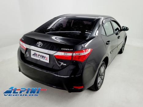 TOYOTA Corolla 1.8 16V 4P GLI FLEX AUTOM�TICO, Foto 3