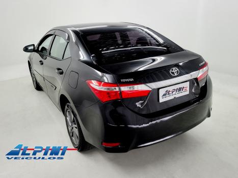 TOYOTA Corolla 1.8 16V 4P GLI FLEX AUTOM�TICO, Foto 4