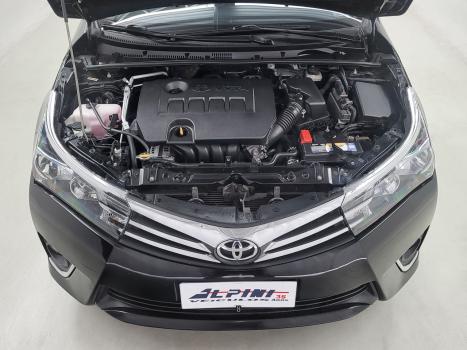 TOYOTA Corolla 1.8 16V 4P GLI FLEX AUTOM�TICO, Foto 9