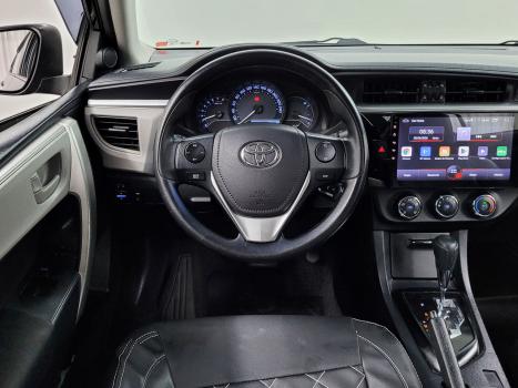 TOYOTA Corolla 1.8 16V 4P GLI FLEX AUTOM�TICO, Foto 14