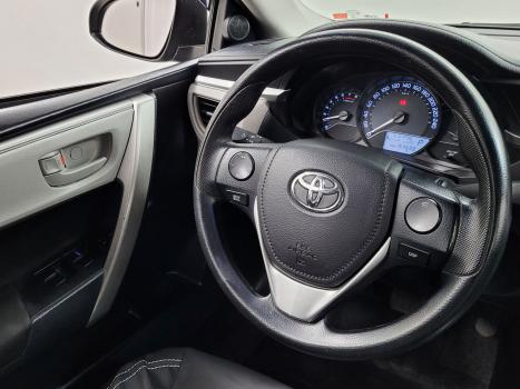 TOYOTA Corolla 1.8 16V 4P GLI FLEX AUTOM�TICO, Foto 15