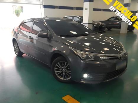 TOYOTA Corolla 1.8 16V 4P GLI UPPER FLEX AUTOM�TICO, Foto 1