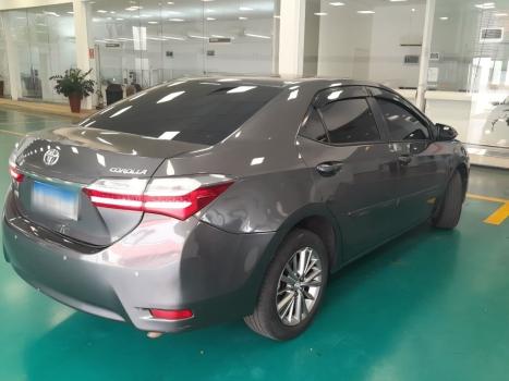 TOYOTA Corolla 1.8 16V 4P GLI UPPER FLEX AUTOM�TICO, Foto 4