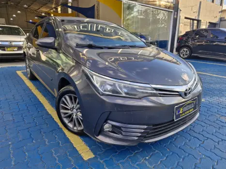 TOYOTA Corolla 1.8 16V 4P GLI UPPER FLEX AUTOM�TICO, Foto 1