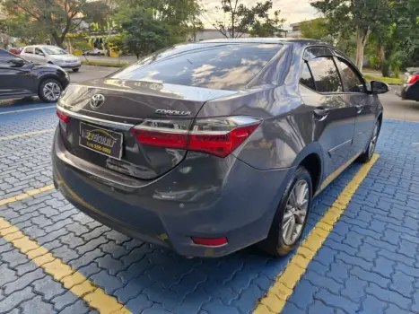 TOYOTA Corolla 1.8 16V 4P GLI UPPER FLEX AUTOM�TICO, Foto 2