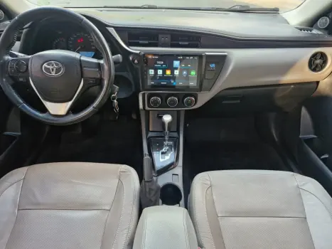 TOYOTA Corolla 1.8 16V 4P GLI UPPER FLEX AUTOM�TICO, Foto 3