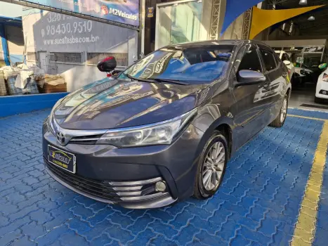 TOYOTA Corolla 1.8 16V 4P GLI UPPER FLEX AUTOM�TICO, Foto 6