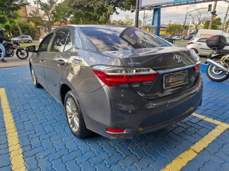 TOYOTA Corolla 1.8 16V 4P GLI UPPER FLEX AUTOM�TICO, Foto 7