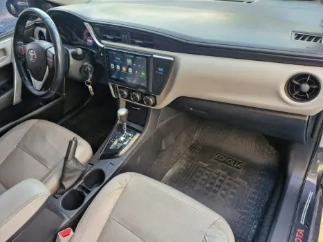 TOYOTA Corolla 1.8 16V 4P GLI UPPER FLEX AUTOM�TICO, Foto 8