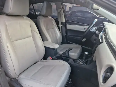 TOYOTA Corolla 1.8 16V 4P GLI UPPER FLEX AUTOM�TICO, Foto 10