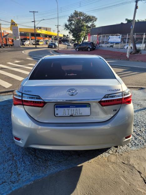 TOYOTA Corolla 1.8 16V 4P GLI, Foto 5