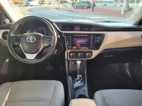 TOYOTA Corolla 1.8 16V 4P GLI, Foto 9