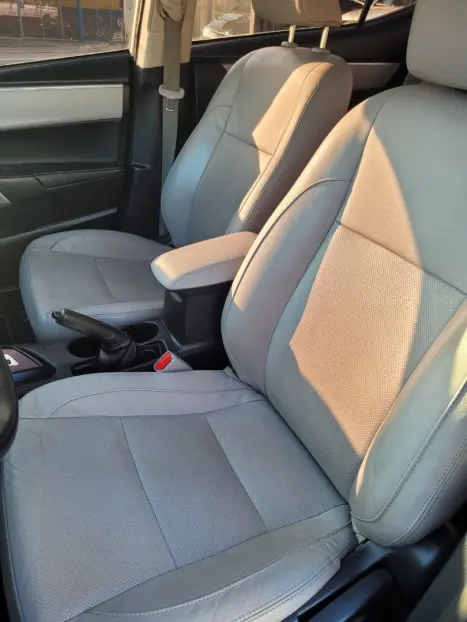 TOYOTA Corolla 1.8 16V 4P GLI, Foto 11