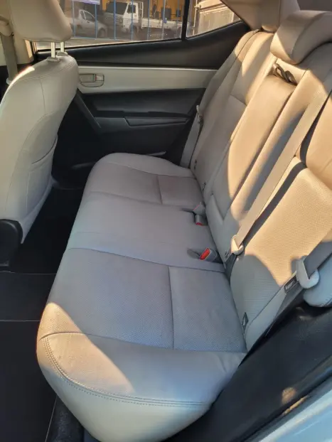 TOYOTA Corolla 1.8 16V 4P GLI, Foto 12